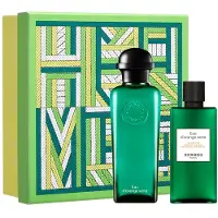 Hermès Paris Eau D'Orange Verte Gift Set