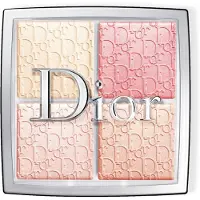Dior Backstage Glow Face Palette 004 Rose Gold - 10 g - Highlighter Palette