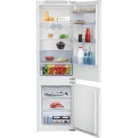Beko Koelvriescombi BCSA283E4SN