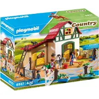 Playmobil Country ponypark 6927
