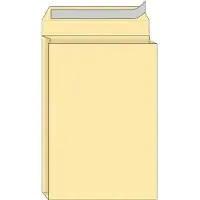Quantore monsterzak 229x324x38mm creme 10st | Seal a 10 stuk | 12 stuks