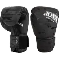 Joya Camo V2 Kickbokshandschoenen PU - Zwart