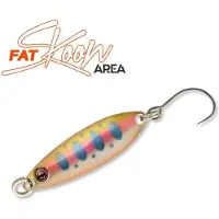 Sakura Fat Skoon Area 30mm 2.4gr - Kleur : Camo Vision