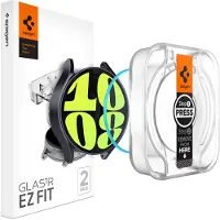 Spigen EZ Fit Google Pixel Watch 4 /3 41 Mm Doorzichtig 2 Pack