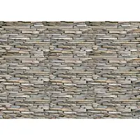 Consalnet Vliesbehang - Fotobehang - Stenen Muur - 416 x 254 cm
