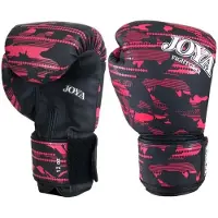 Joya Camo V2 Kickbokshandschoenen PU - Roze