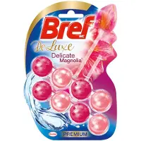 Bref Toiletblok Deluxe Magnolia 2 Stuks