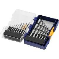 Irwin HSS PRO, 15PCS Set: 1,5 tot 10,0mm