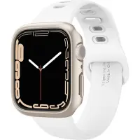 Spigen Thin Fit Apple Watch 41 Mm Hoesje Starlight