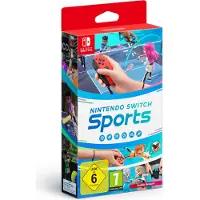 Switch Sport (1 beenband inbegrepen) - Switch Spel