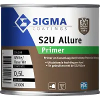 Sigma S2U Allure Primer - 0,5L