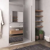 Lacus Nisdeur Capri 2 150x210 cm 8mm Nano Helder en Spiegelglas