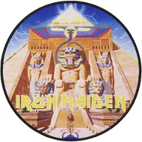 Subsonic Muismat Iron Maiden Model 4, Muismat, Veelkleurig