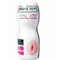 Shots Easy Rider Anal - Masturbator