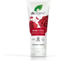 Dr Organic 1+1 gratis | Dr. Organic Roos Skin Lotion - 200ml