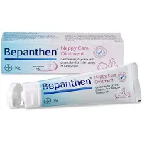 Bepanthen - Luierzalf tube - 30gram - Billenzalf