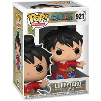 Funko POP! Pop! - One Piece Luffy in Kimono #921