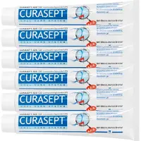 Curasept Tandpasta Gel ADS 720 - Chloorhexidine 0,20% - 6 x 75ml