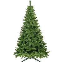 Springos Kunstkerstboom | Green Vera Pine | 120 cm | Zonder Verlichting
