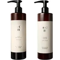 Scapa Home - Handzeep + Body Lotion - 400ml - Luxe Pompfles