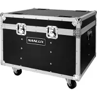 Nanlux Flight case for Evoke 1200/1200B and FL-35YK Lens