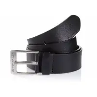 Tom Tailor Riem 'Calvin' zwart