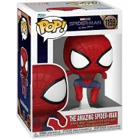 Funko POP! Pop! Marvel: Spider-Man: No Way Home S3 - Amazing Spider-Man Leaping