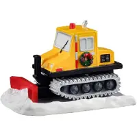 Lemax Serious snowplow kerstfiguur
