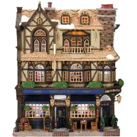 Lemax Wesley Pub