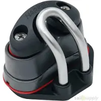 Harken Micro Cam Matic Rev Fairlead Guide Zwart
