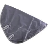 Bucas Halsstuk Smartex Combi Grijs - 125/168