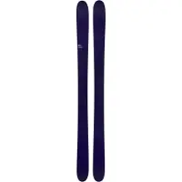 Candide - Ski's - Resort 101 2026 voor Unisex van Hout - Maat 173 cm - Marine blauw
