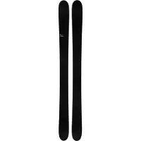 Candide Skis - Ski's - Bc 111 2026 voor Unisex van Hout - Maat 175 cm - Zwart