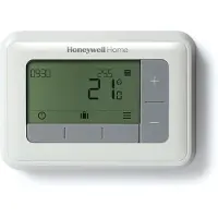 Honeywell T4 digitale thermostaat DAG programma