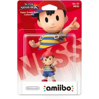 Nintendo amiibo Super Smash Figuur Ness - Wii U - NEW 3DS - Switch