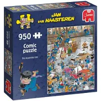 Jumbo Jan van Haasteren The Assembly Line Puzzel