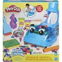 Play-Doh Hasbro Zoom Zoom Stofzuiger Hobbypakket