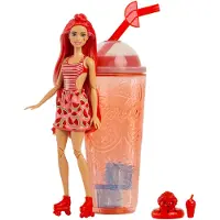Barbie Pop! Reveal Serie Frutas Sandía Doll Roze Kinderen