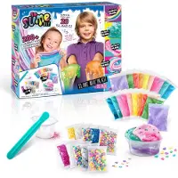 Canal Toys Diy 20 Pack (185) Slime Veelkleurig Kinderen