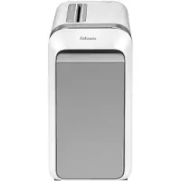 Fellowes Microshred papiervernietiger LX221, wit