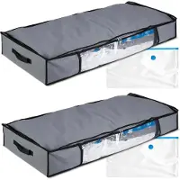 Relaxdays Onderbed commode