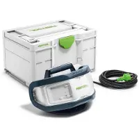 Festool DUO-Plus SYSLITE Bouwstraler In Systainer- 112W - 8000Lm