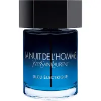 Yves Saint Laurent Herengeuren La Nuit De L'Homme Bleu ÉlectriqueEau de Toilette Spray