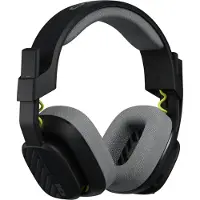 Logitech A10 - Black - EMEA