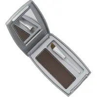 Herome Compact powder dark brown