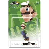 Amiibo Nintendo Figuur Luigi