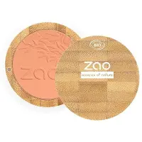 Zao Gezicht Rouge & Highlighter Bamboo Compact Blush Nr. 326 Natural Radiance