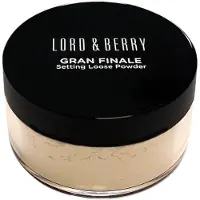 Lord & Berry Make-up gezicht Plaatsend Los Poeder 9 g