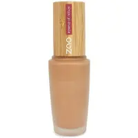 Zao Gezicht Foundation Silk Fluid Foundation 820 Camel Tan