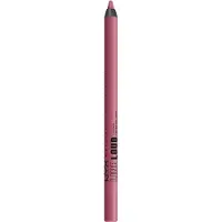 Nyx Make-up lippen Contour pencil Line Loud Vegan Longwear Lip Liner 014 Trophy Life